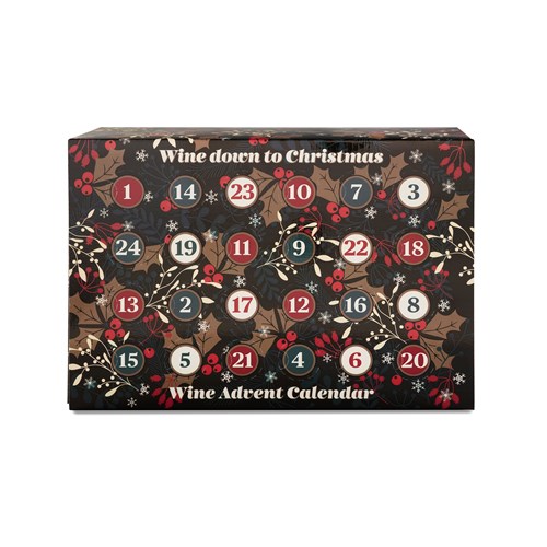 Wine Advent Calendar - Next Day Delivery
